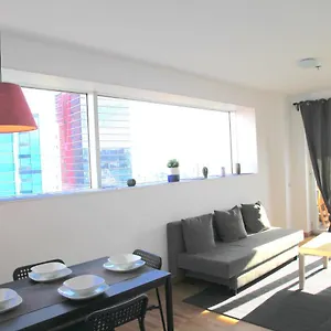 Sotell Gran Via Europa Bcn Apartamento