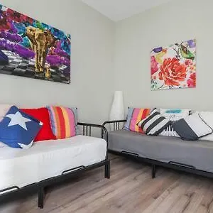 Camp Nou , Fira Barcelona Apartamento