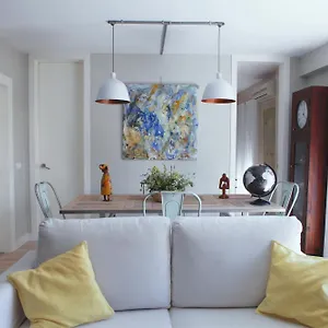  Apartamento Selecta La Casa Del Artista España