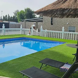  Сasa de vacaciones El Campillo España